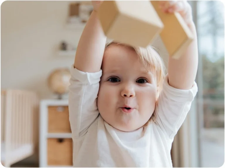 Kinderen en baby's worden behandeld bij Judith Smits Osteopathie