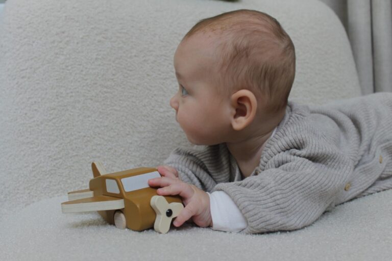 Osteopathie voor baby's - Judith Smits Osteopaat